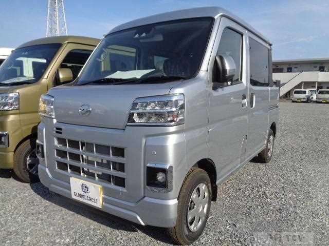 2026 Daihatsu Hijet Cargo