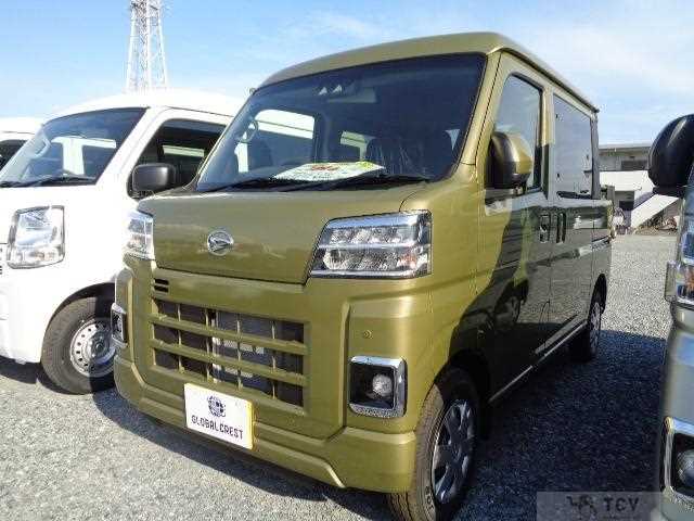 2026 Daihatsu Hijet Cargo