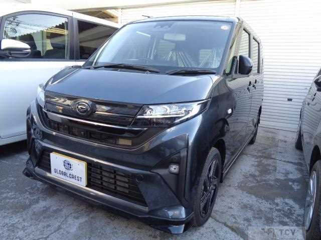 2025 Daihatsu Move