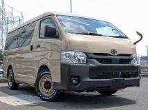 2026 Toyota Hiace Van