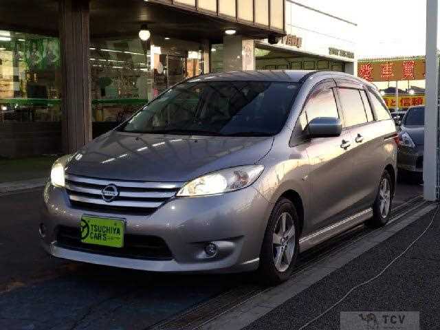 2013 Nissan Lafesta