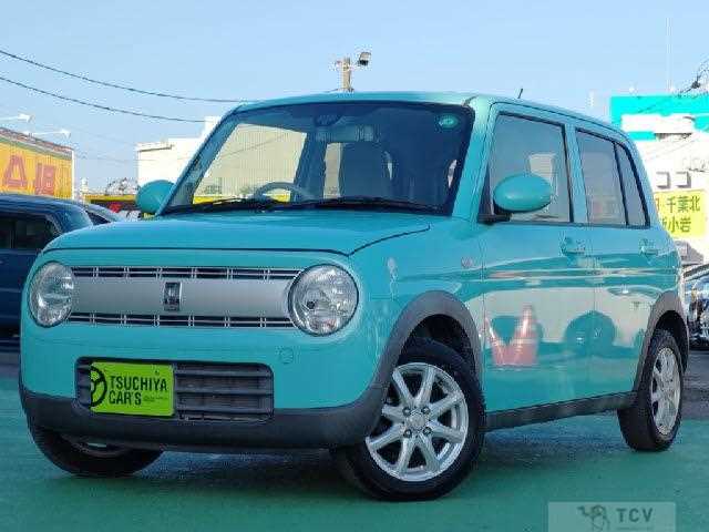2015 Suzuki Lapin