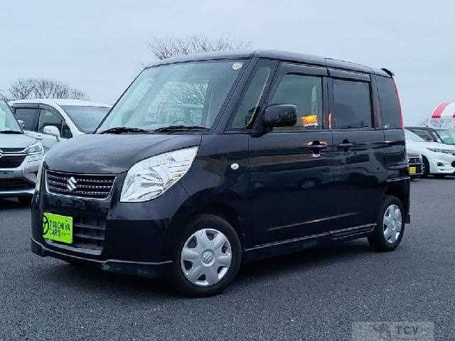 2012 Suzuki Palette