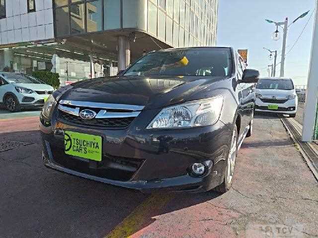 2013 Subaru Exiga
