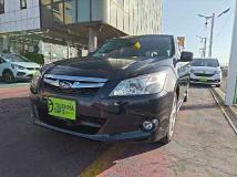 2013 Subaru Exiga