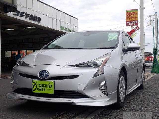 2018 Toyota Prius