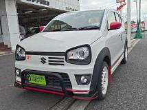 2015 Suzuki Alto