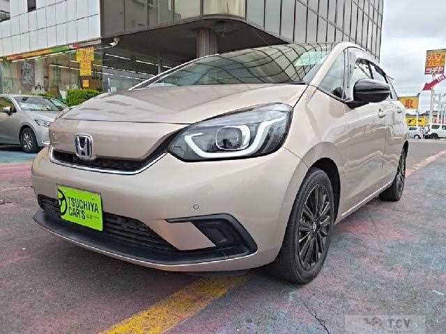 2022 Honda Fit