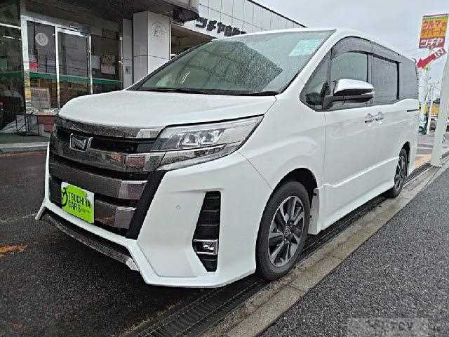 2021 Toyota Noah