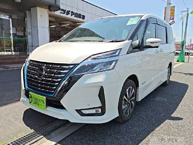 2022 Nissan Serena