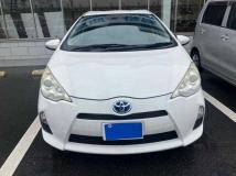 2012 Toyota AQUA