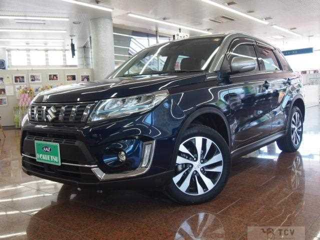 2022 Suzuki Escudo
