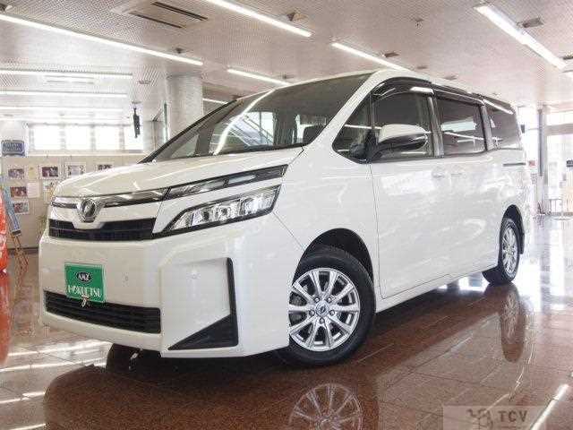 2020 Toyota Voxy