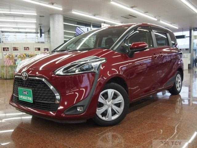 2021 Toyota Sienta