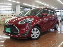 2021 Toyota Sienta