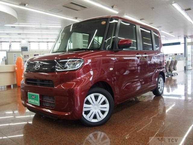 2025 Daihatsu Tanto