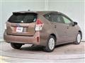 2015 Toyota PRIUS α