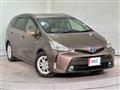 2015 Toyota PRIUS α