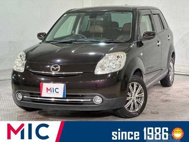 2010 Mazda Verisa