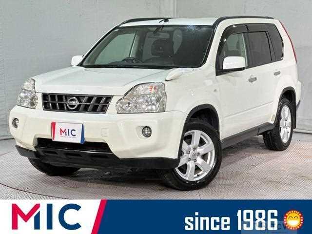 2009 Nissan X-Trail