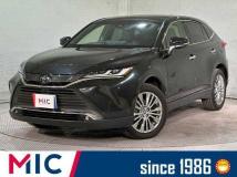2020 Toyota Harrier