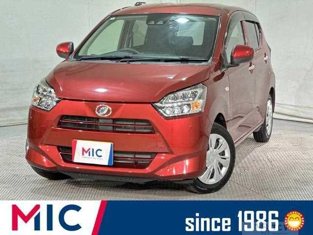 2020 Daihatsu Mira