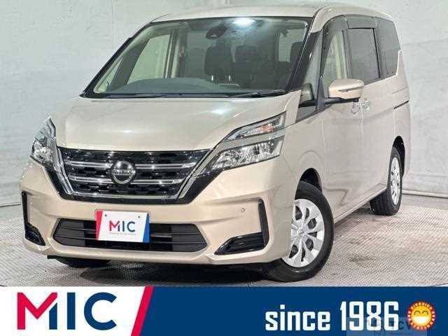 2021 Nissan Serena