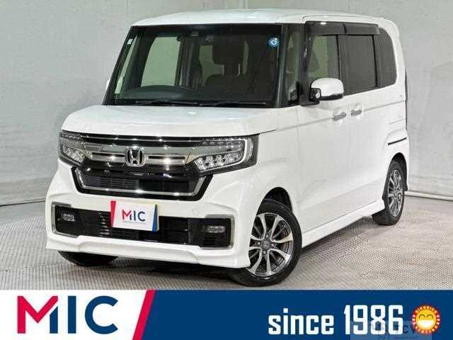 2021 Honda N BOX