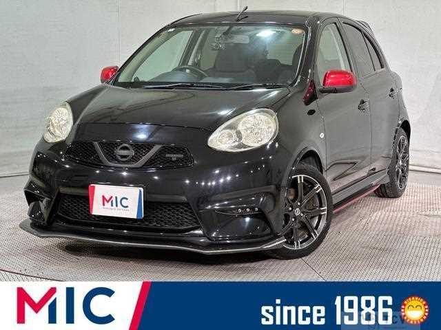 2014 Nissan March