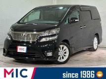 2010 Toyota Vellfire