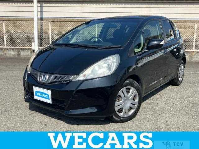 2012 Honda Fit