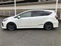 2015 Toyota PRIUS α