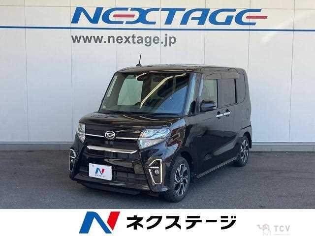 2020 Daihatsu Tanto