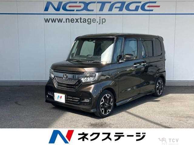 2019 Honda N BOX