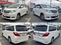 2012 Toyota Alphard G