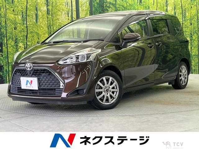 2019 Toyota Sienta