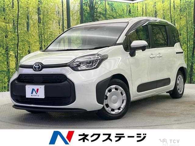 2022 Toyota Sienta