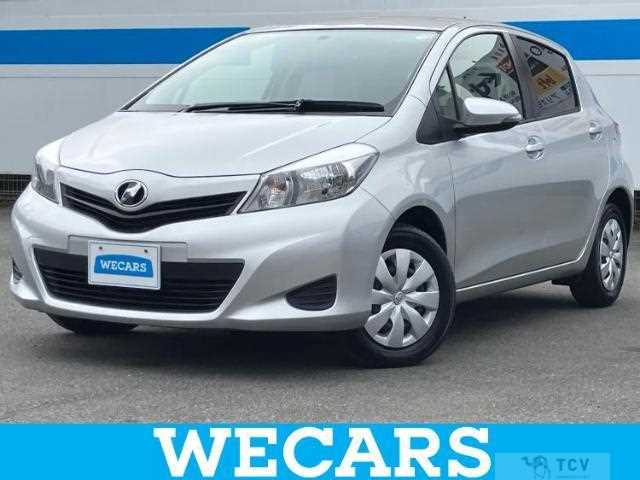 2012 Toyota Vitz