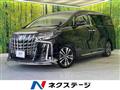 2022 Toyota Alphard G