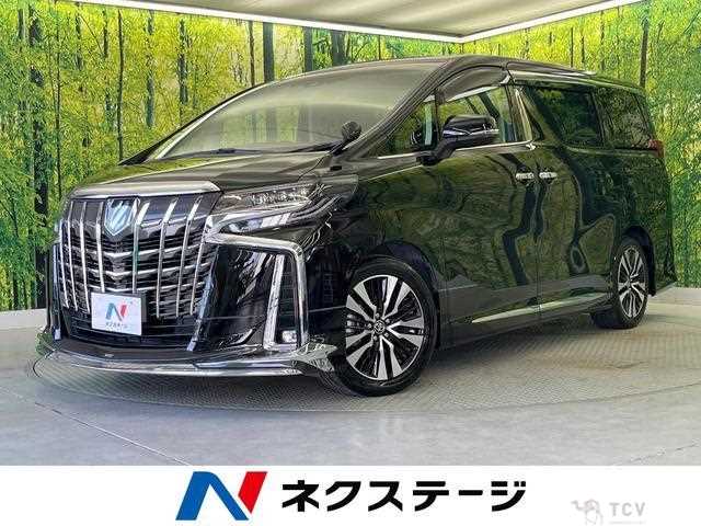 2022 Toyota Alphard G