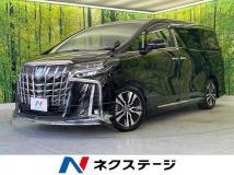 2022 Toyota Alphard G