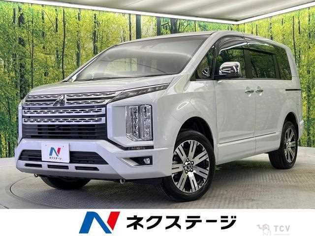 2024 Mitsubishi Delica D5