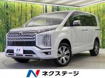 2024 Mitsubishi Delica D5