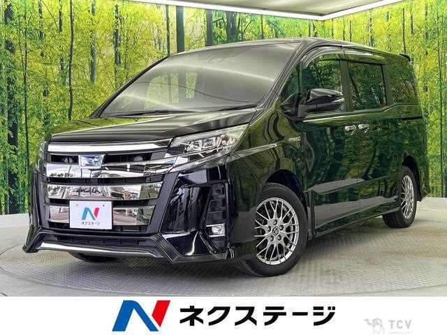 2019 Toyota Noah