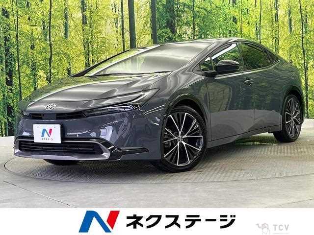 2024 Toyota Prius