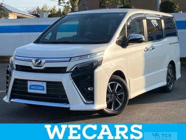 2018 Toyota Voxy