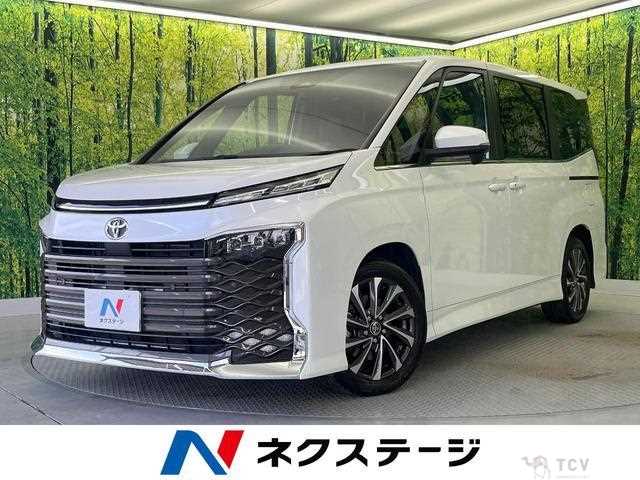 2023 Toyota Voxy