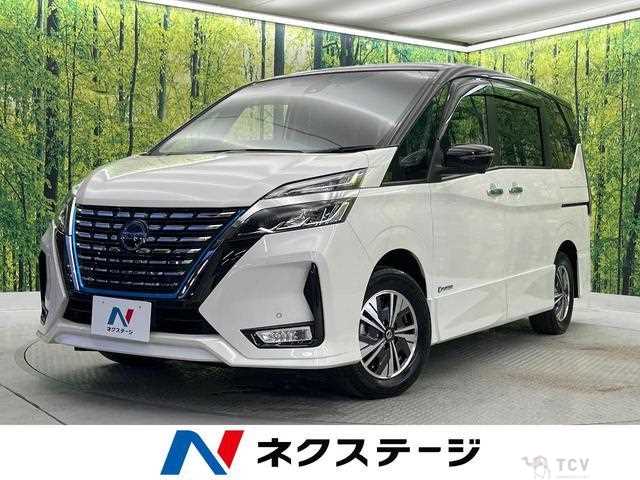 2021 Nissan Serena