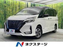 2021 Nissan Serena
