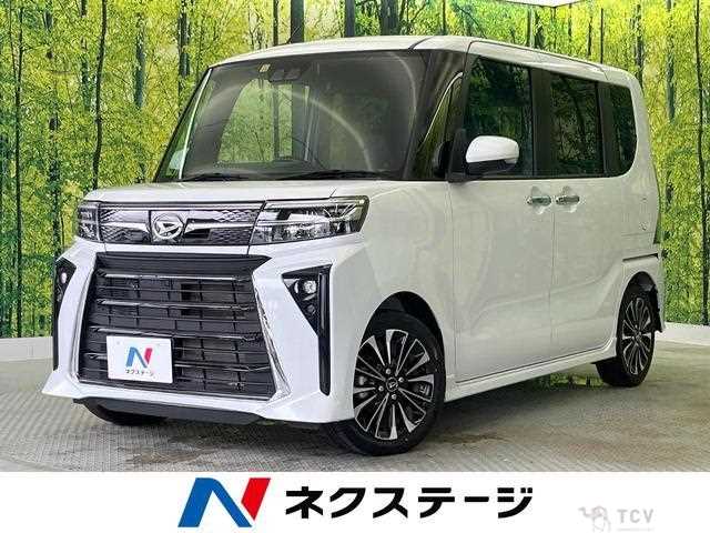2022 Daihatsu Tanto